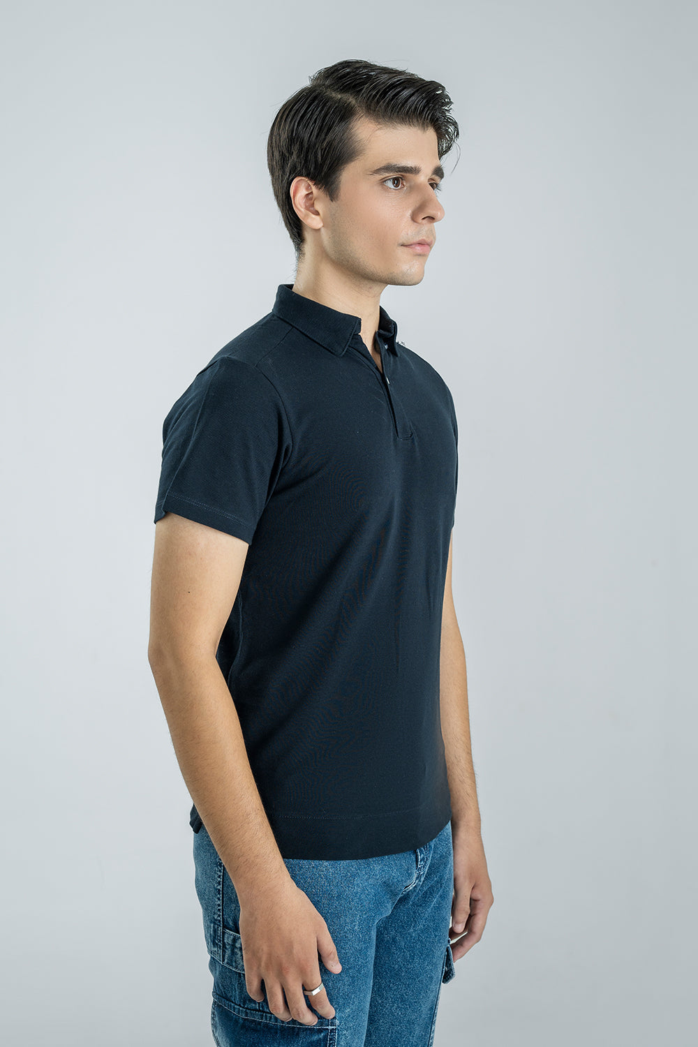 Basic Pique Polo