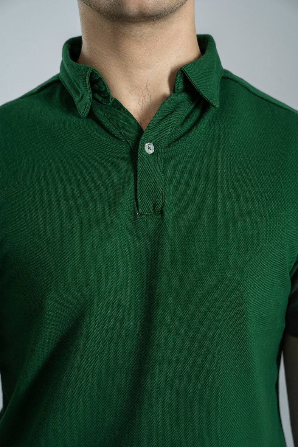 Basic Pique Polo