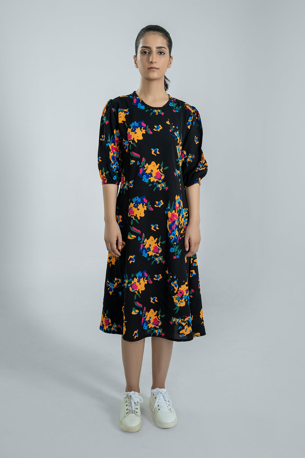 Premium Printed Frock