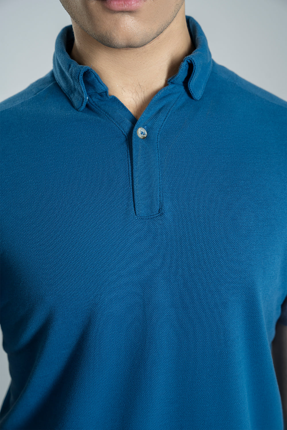 Basic Pique Polo