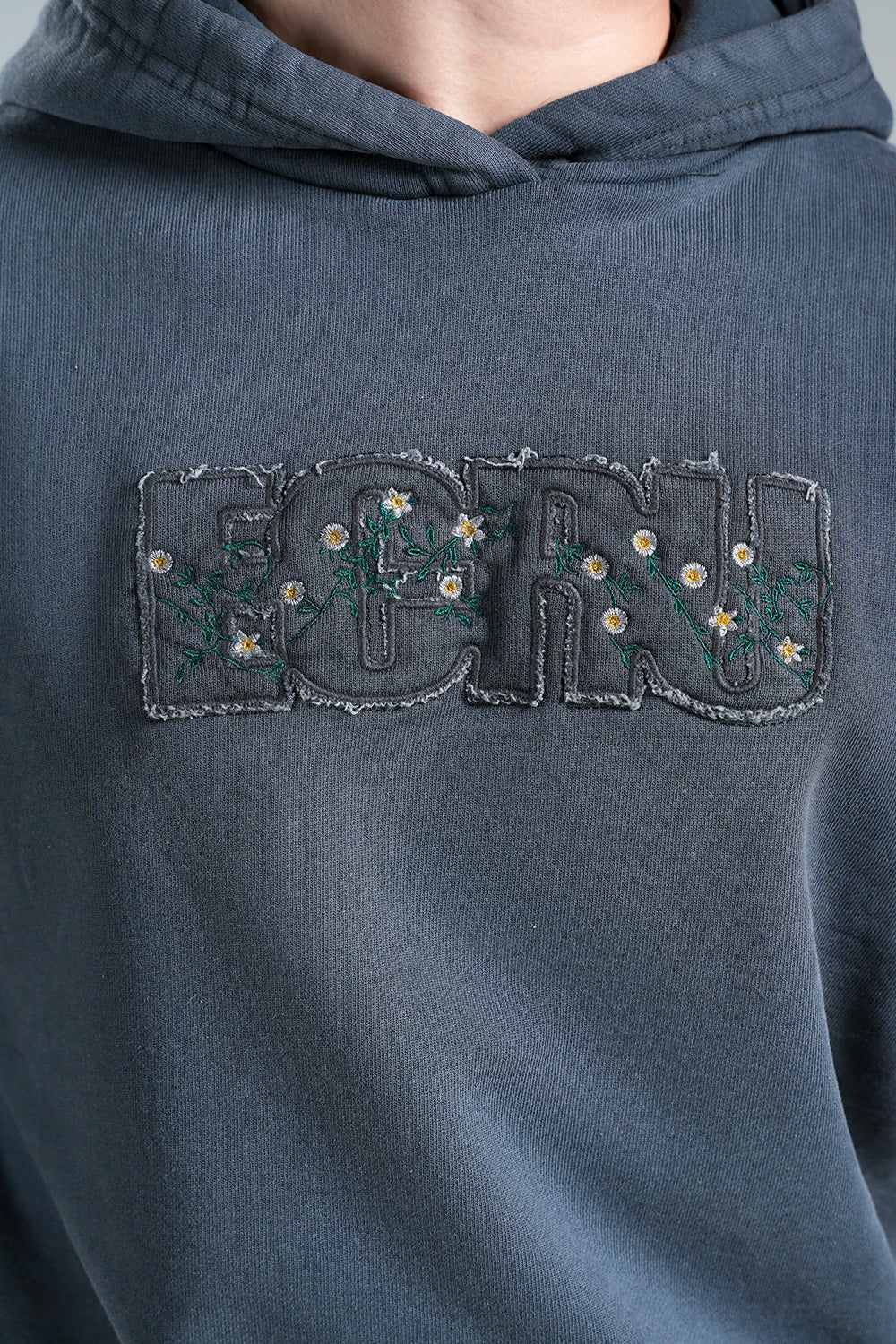Garden Script Hoodie