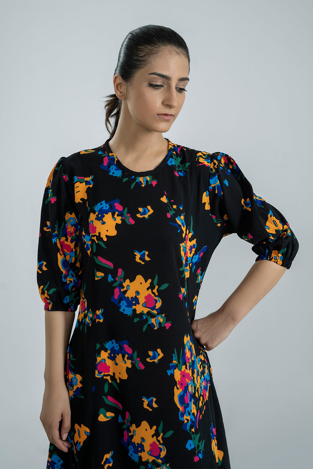 Premium Printed Frock