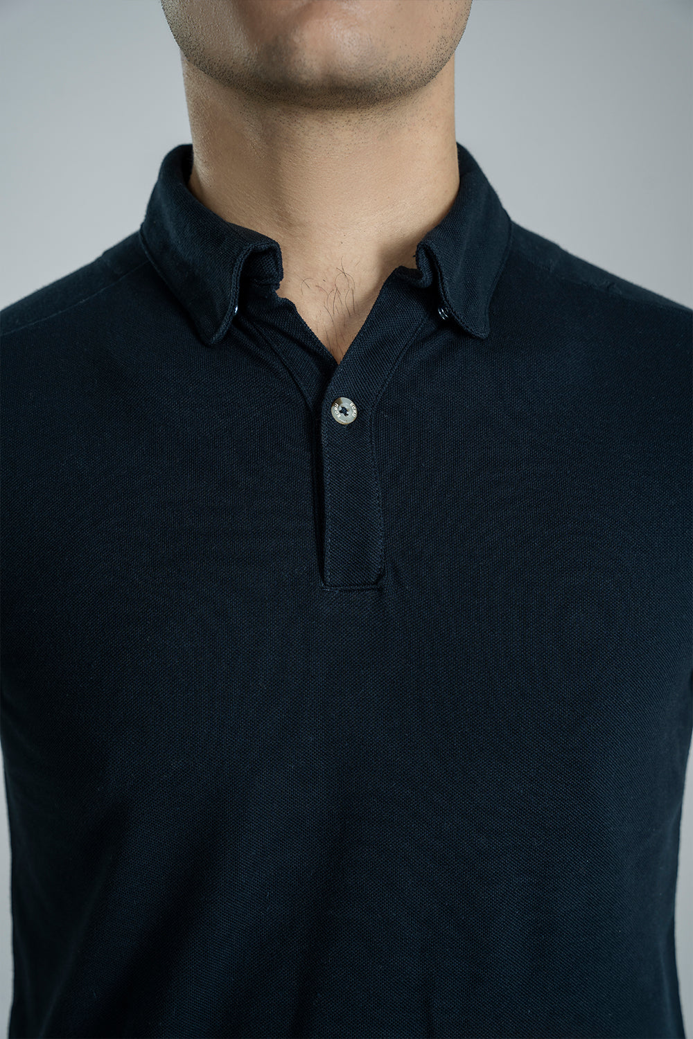 Basic Pique Polo