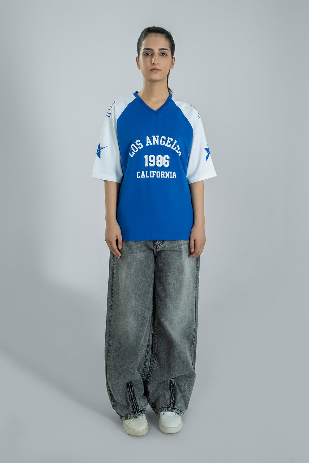 Oversized Graphic T-Shirt