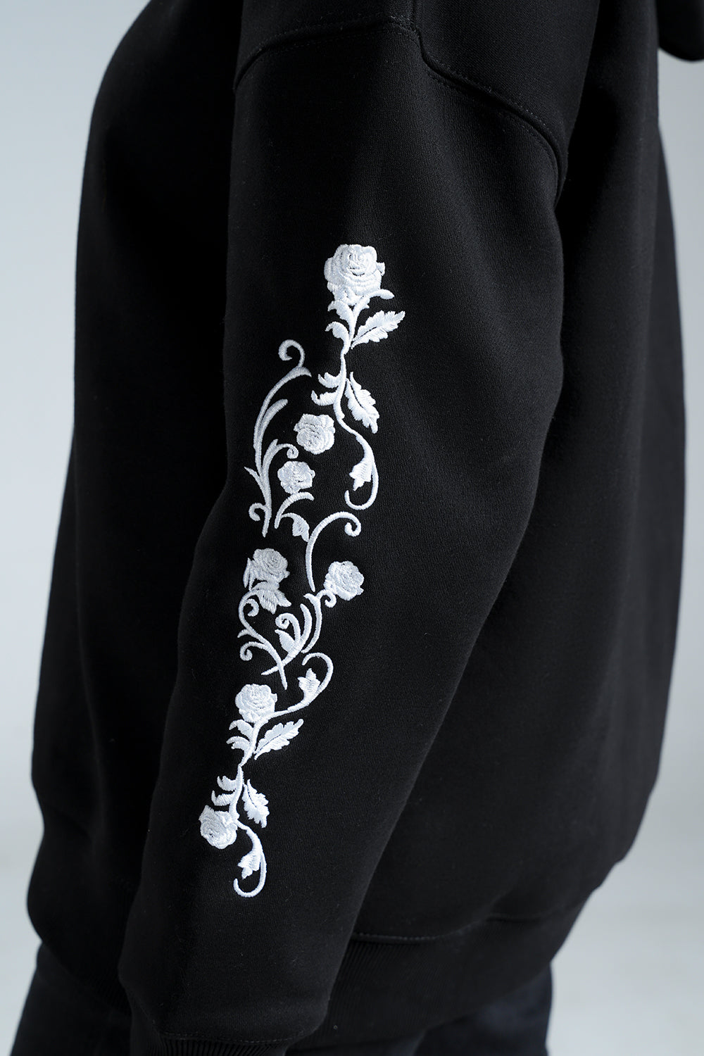 Onyx Garden Hoodie