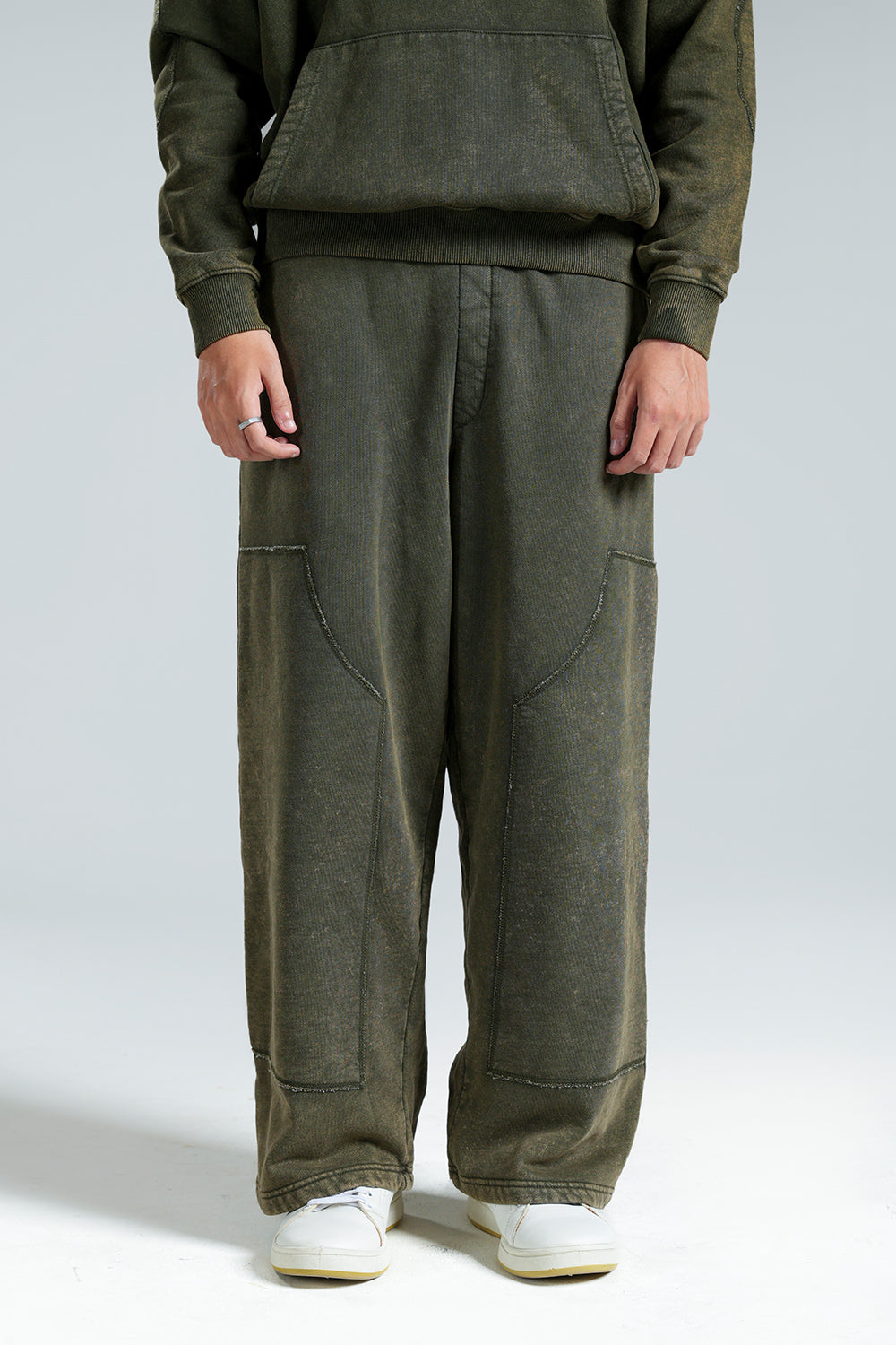 Washed State Trouser