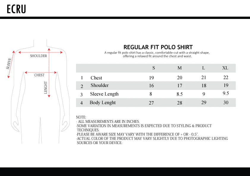 Comfortable Interlock Polo