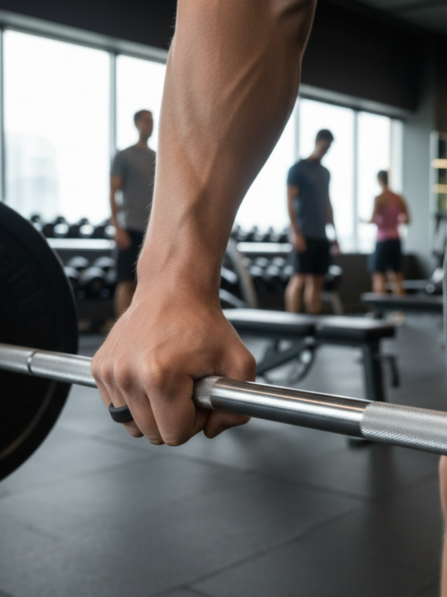 SILICONE RING - CLASSIC BLACK