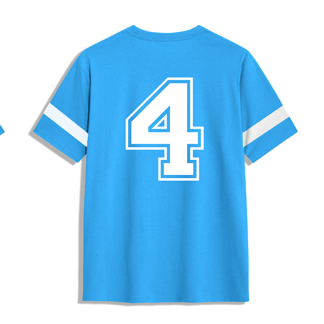 ESCAPE VERSITY OVERSIZED TEE SHIRT
