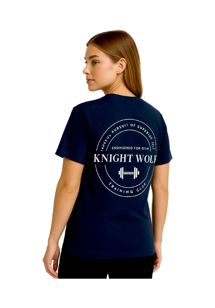 Graphic T-Shirt (Blue)
