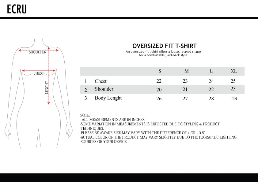 Wide Sleeve T-Shirt