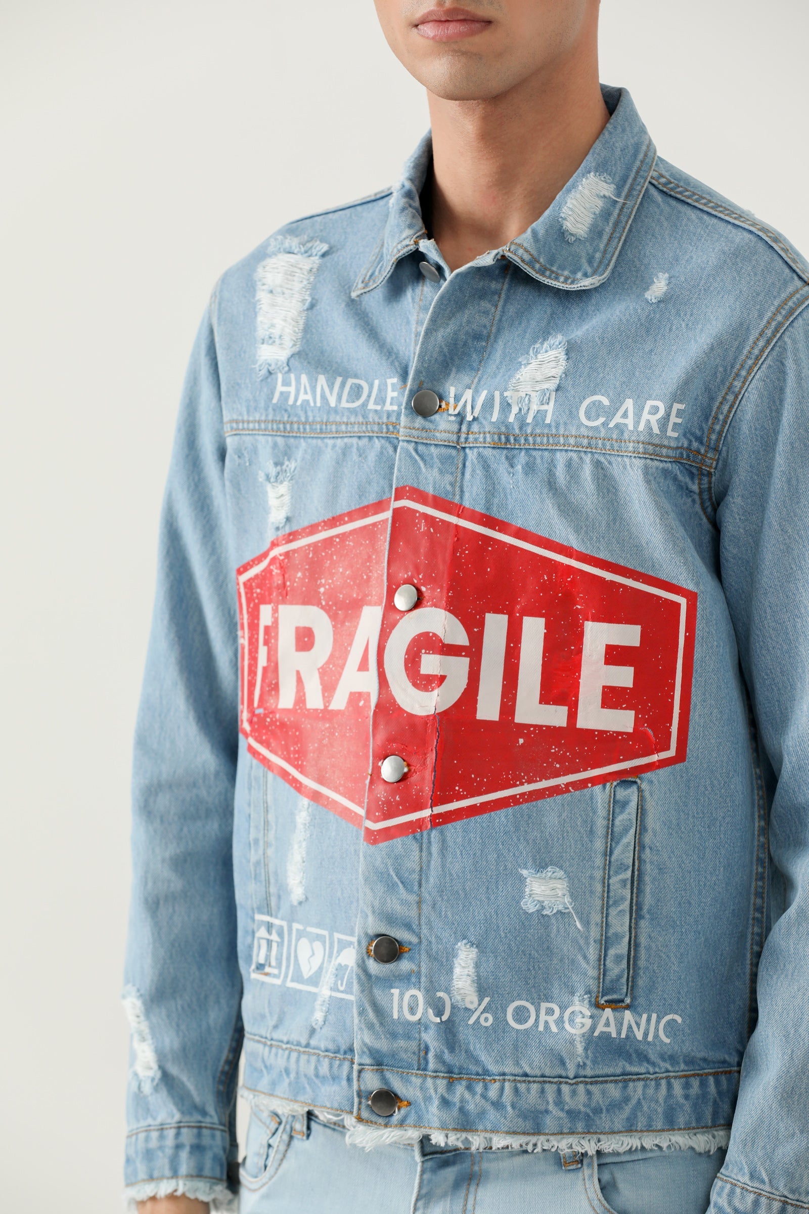 Blue Denim Jacket