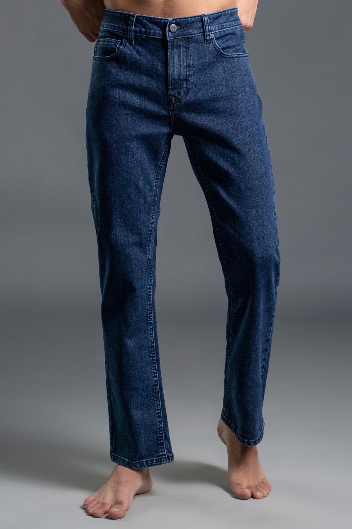 Marlboro Dark Straight Jeans