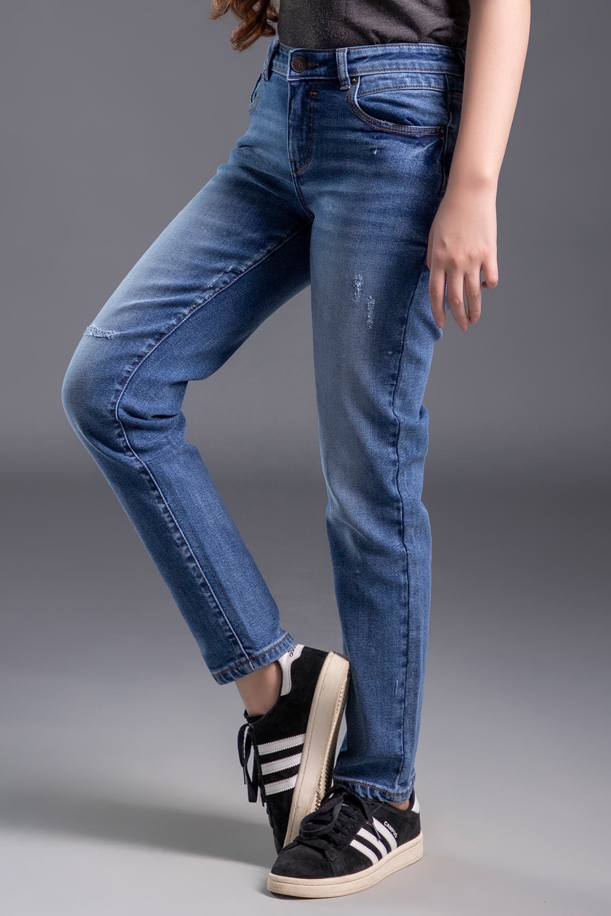 Flex Light Blue Jeans