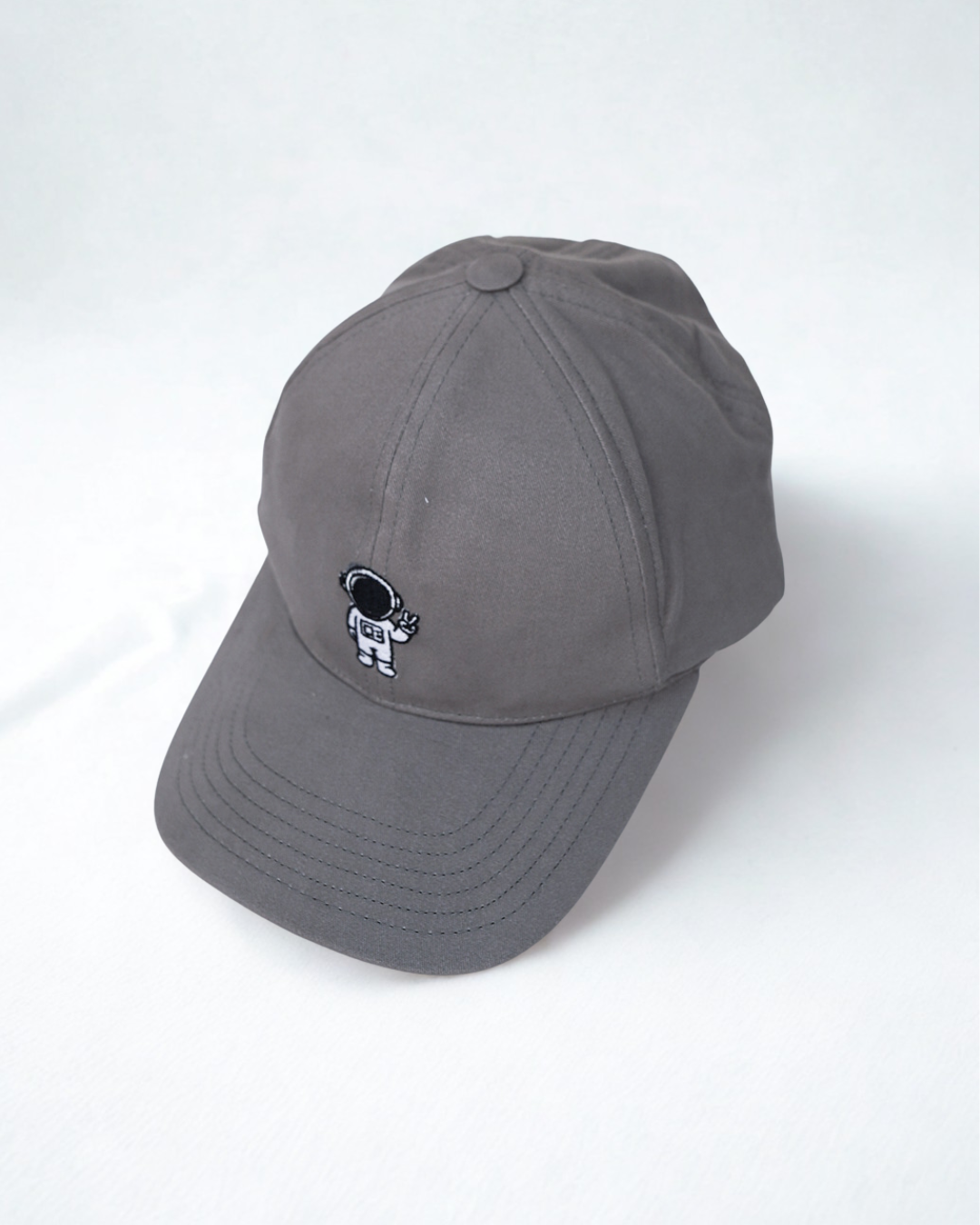 Astronaut Baseball Cap - Cotton
