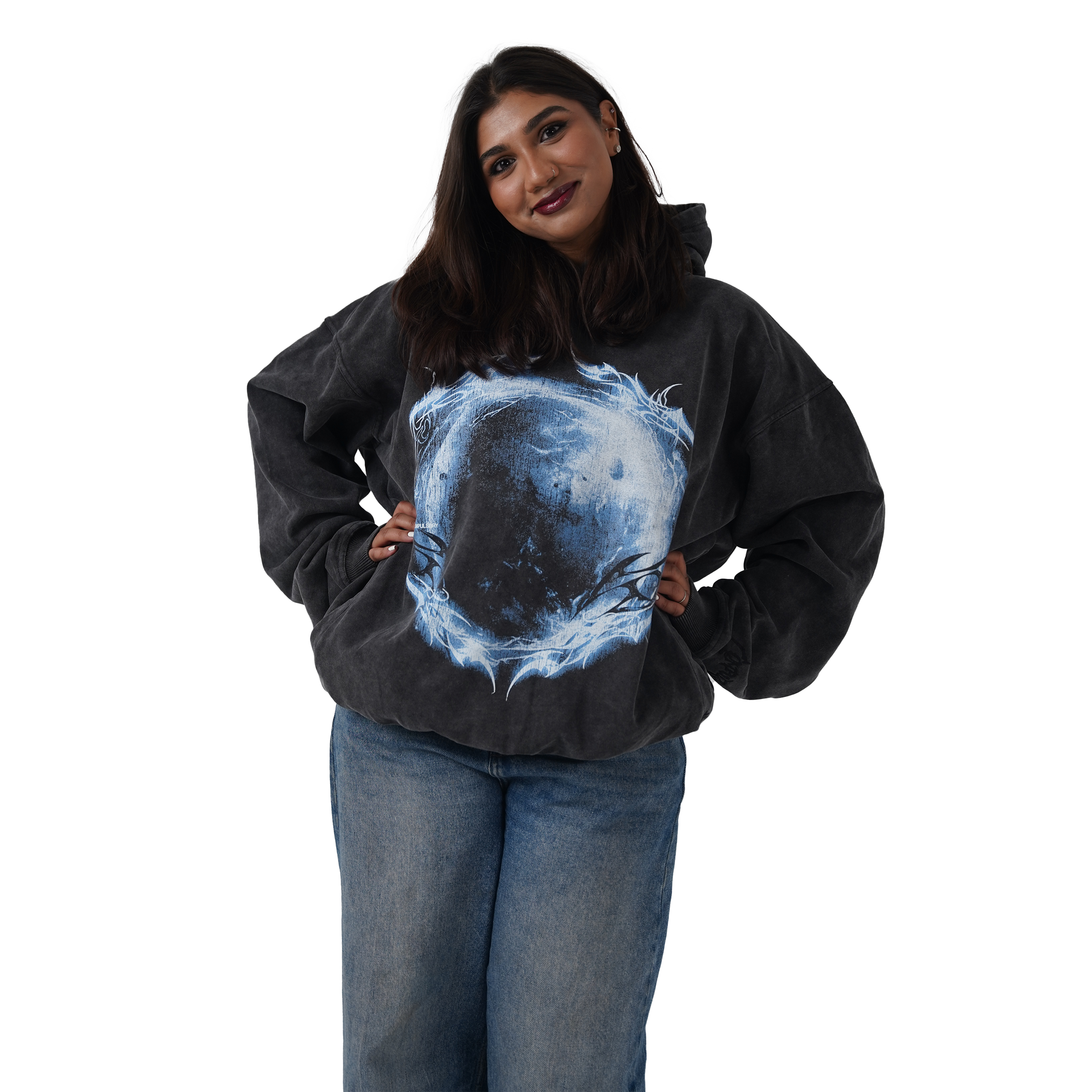 Nebula Globe Hoodie