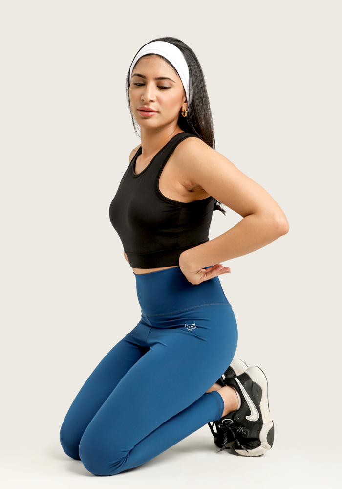 RIOT Bra (Black)