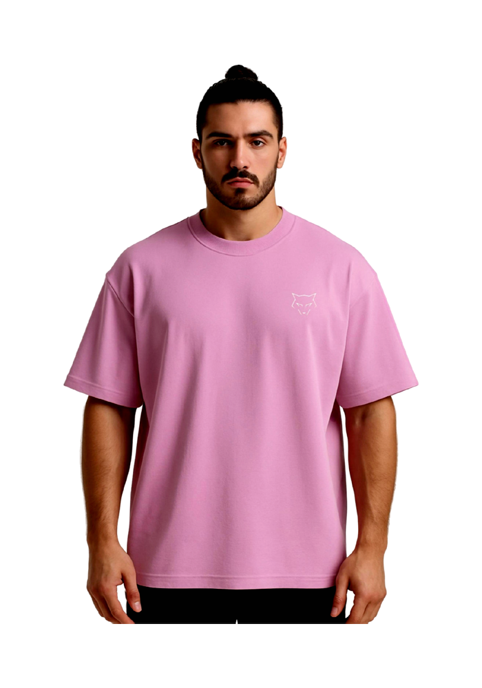 Graphic T-Shirt (Pink)
