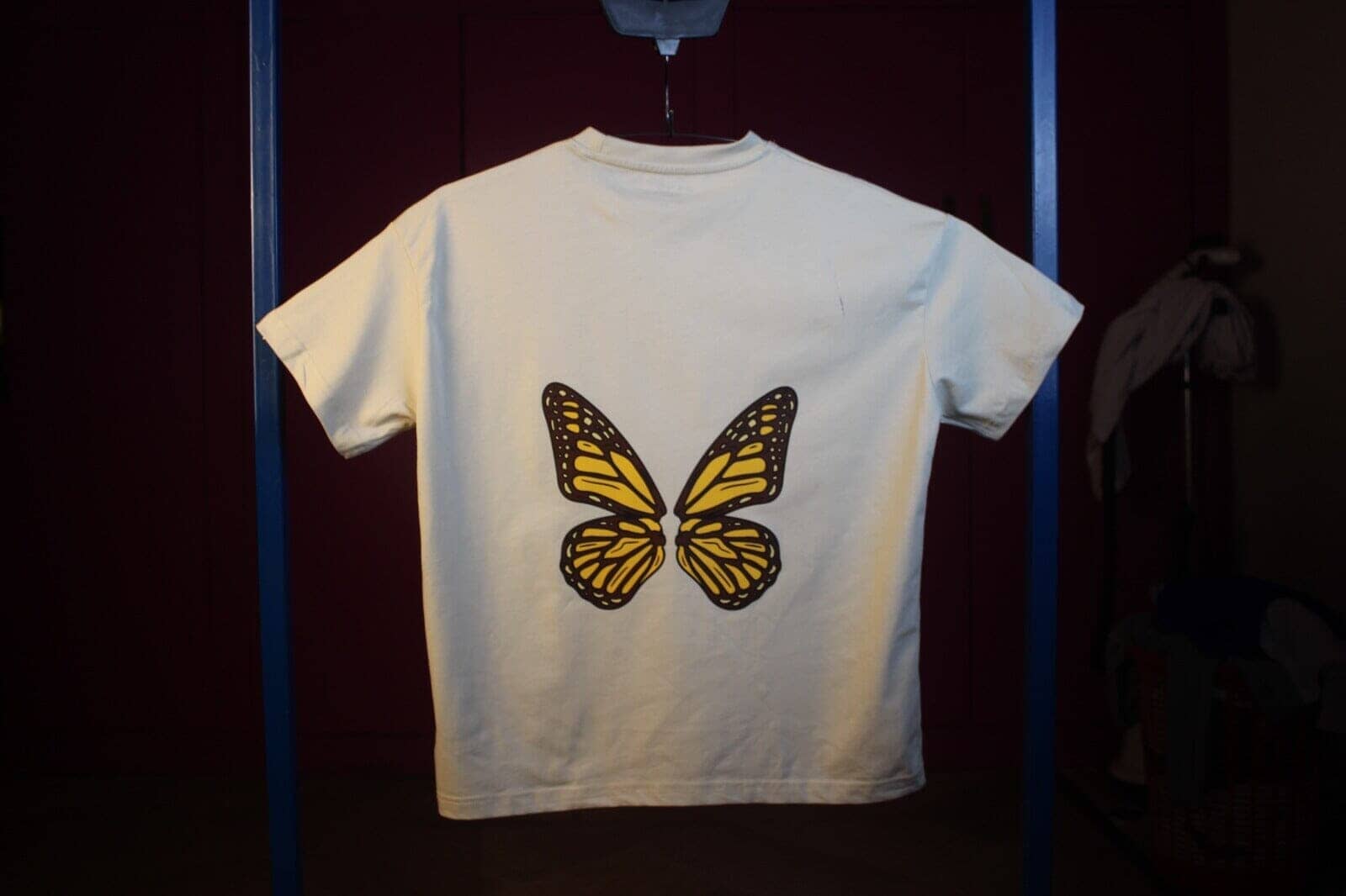 Butterbye Tee Beige