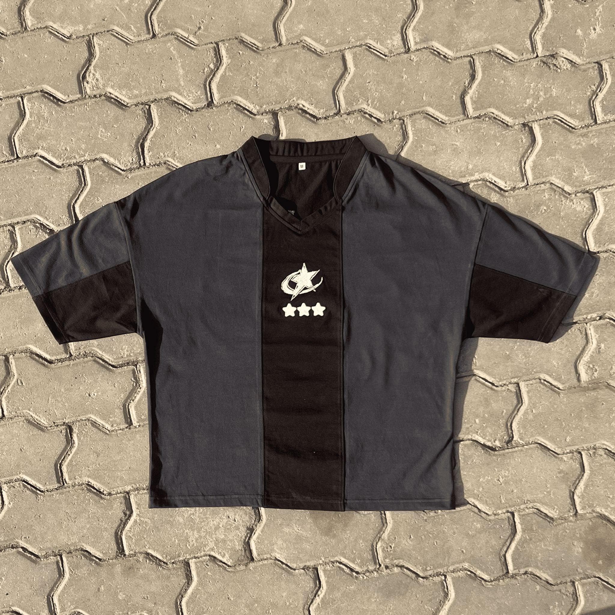 UNISEX BLVK Everyday Wear Soccer Jersey