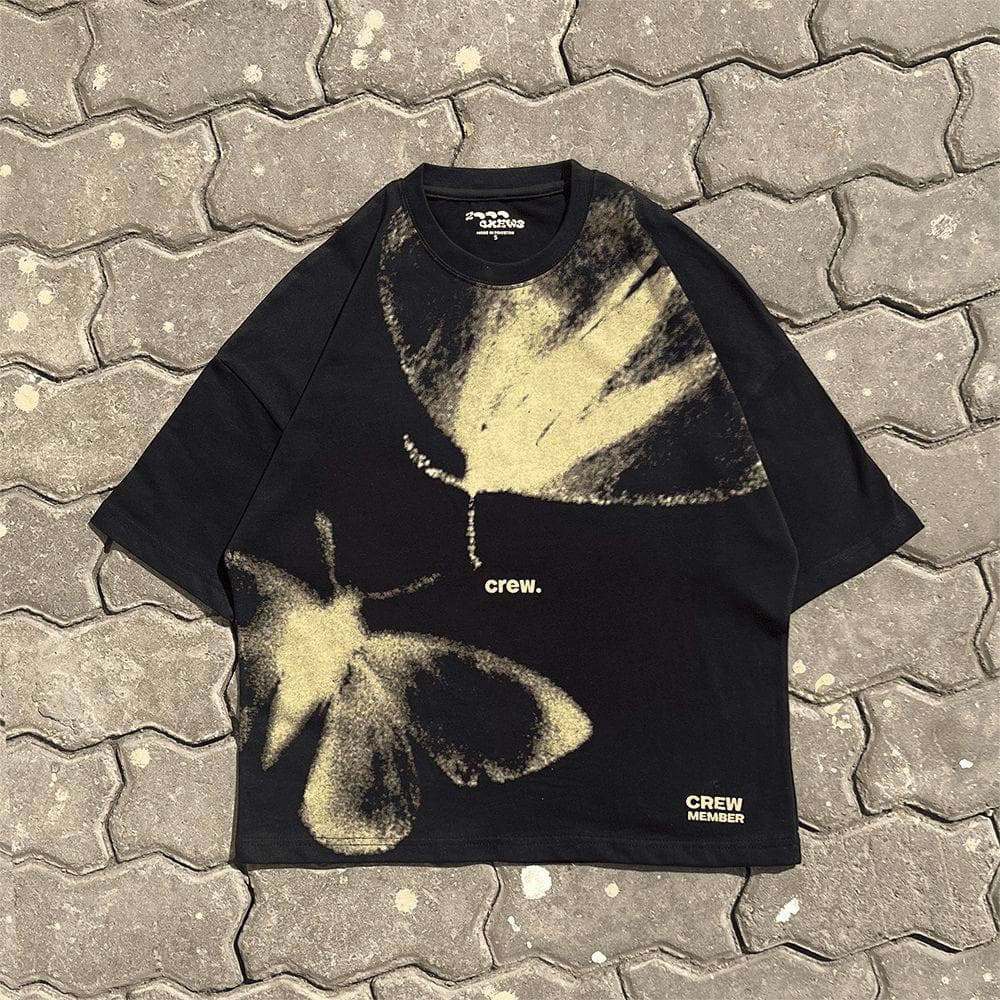 UNISEX Butterfly Fade
