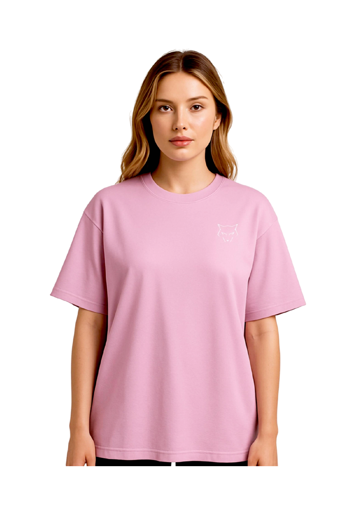 Graphic T-Shirt (Pink)