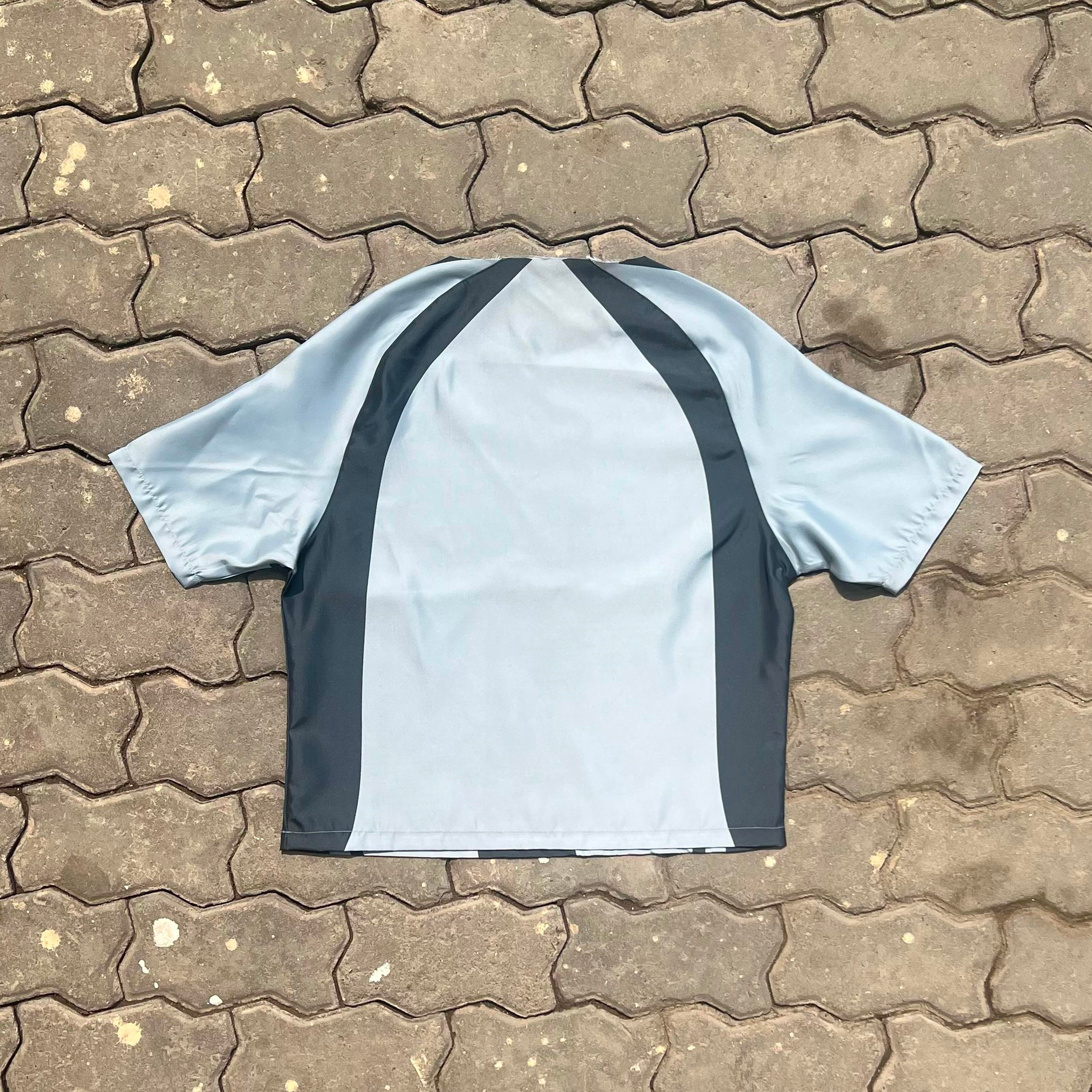 UNISEX CREWS SKYLINE FOOTBALL JERSEY
