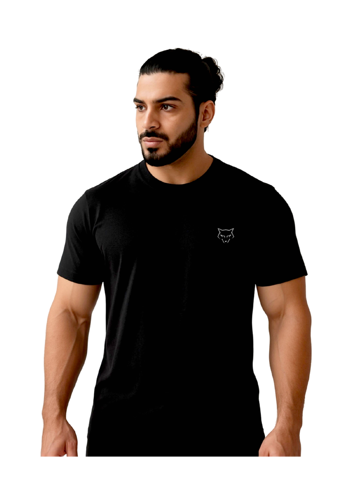 Graphic T-Shirt (Black)