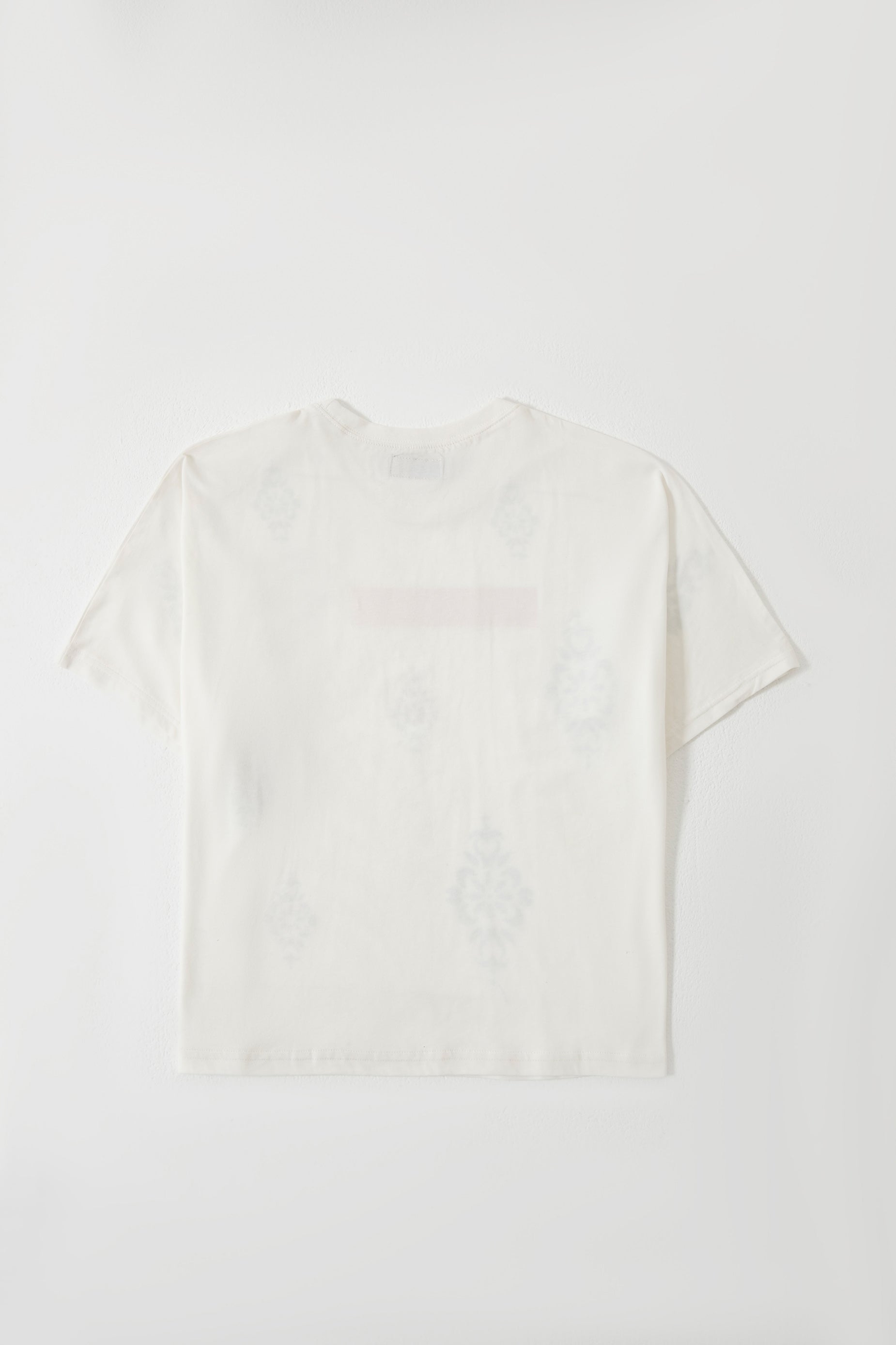 Boho White T-shirt