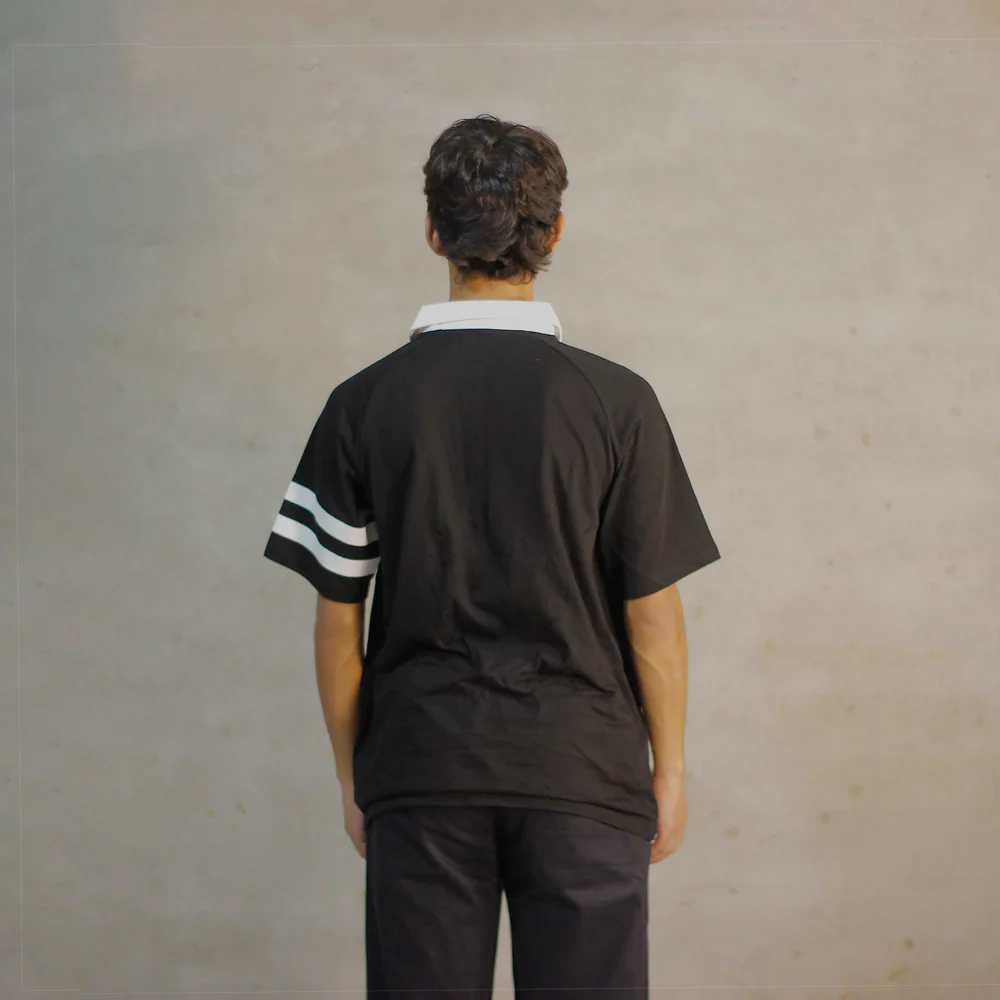 BLACKMATCH POLO