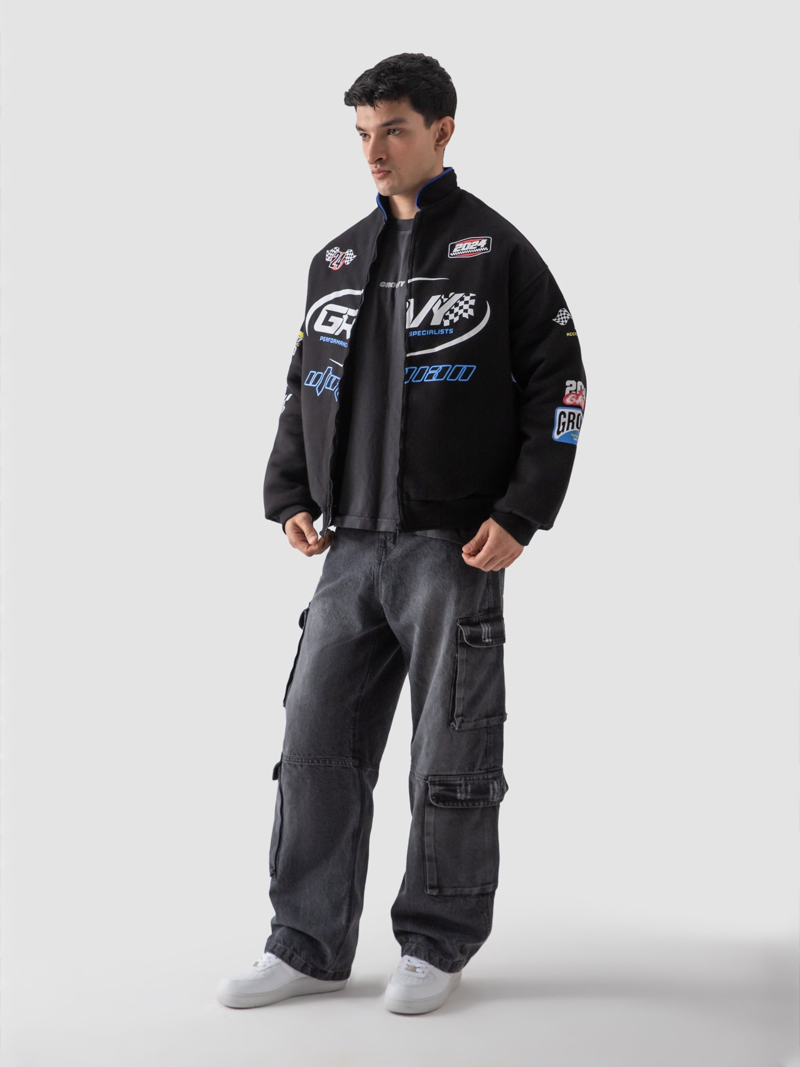 The Racer Jacket