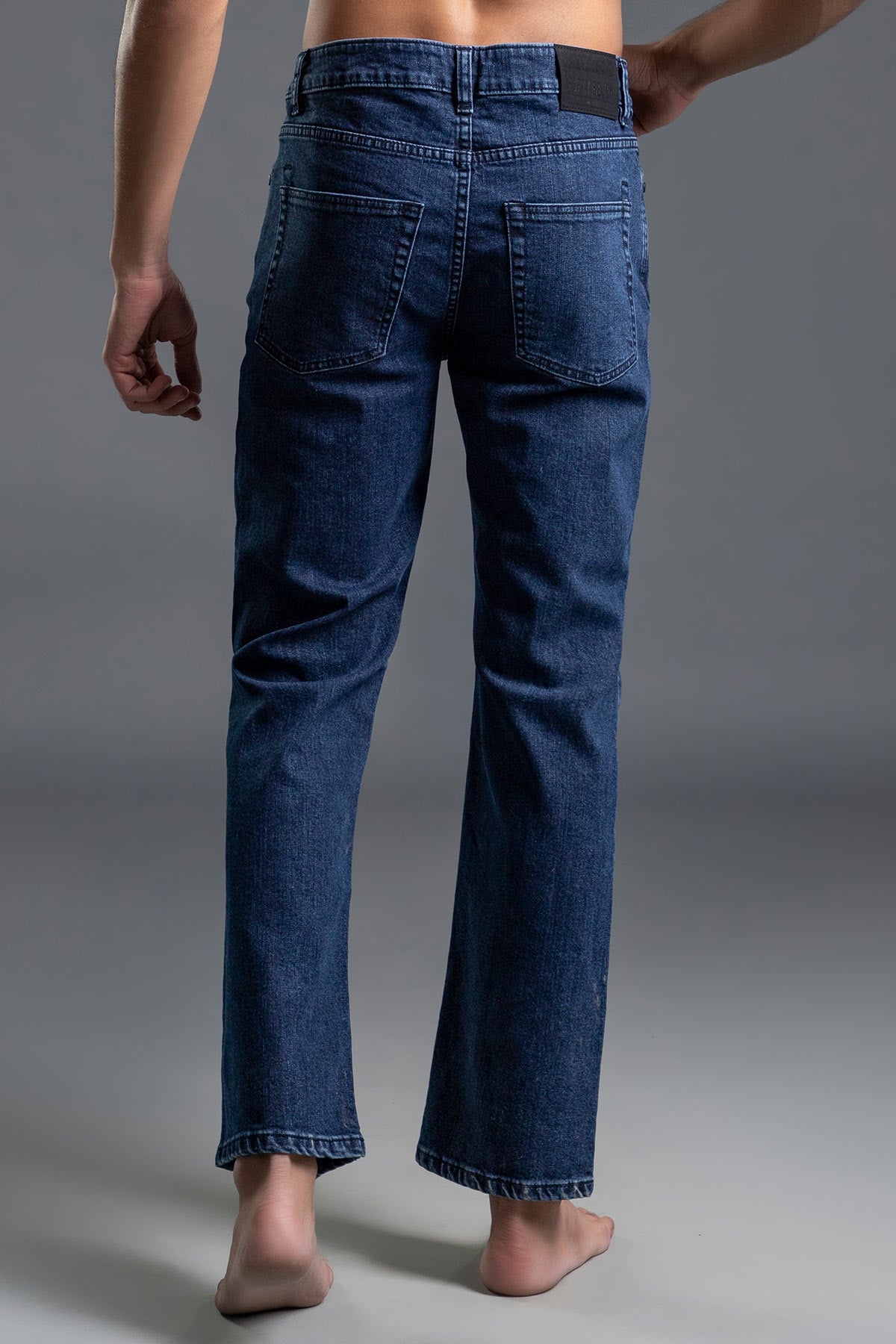 Marlboro Dark Straight Jeans