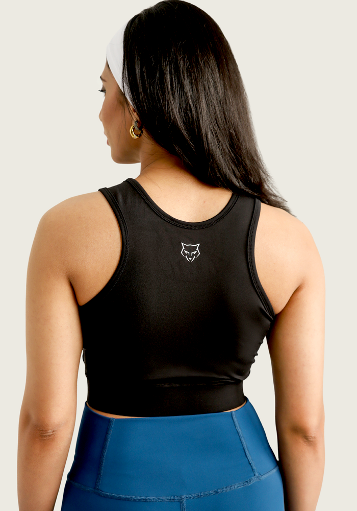 RIOT Bra (Black)
