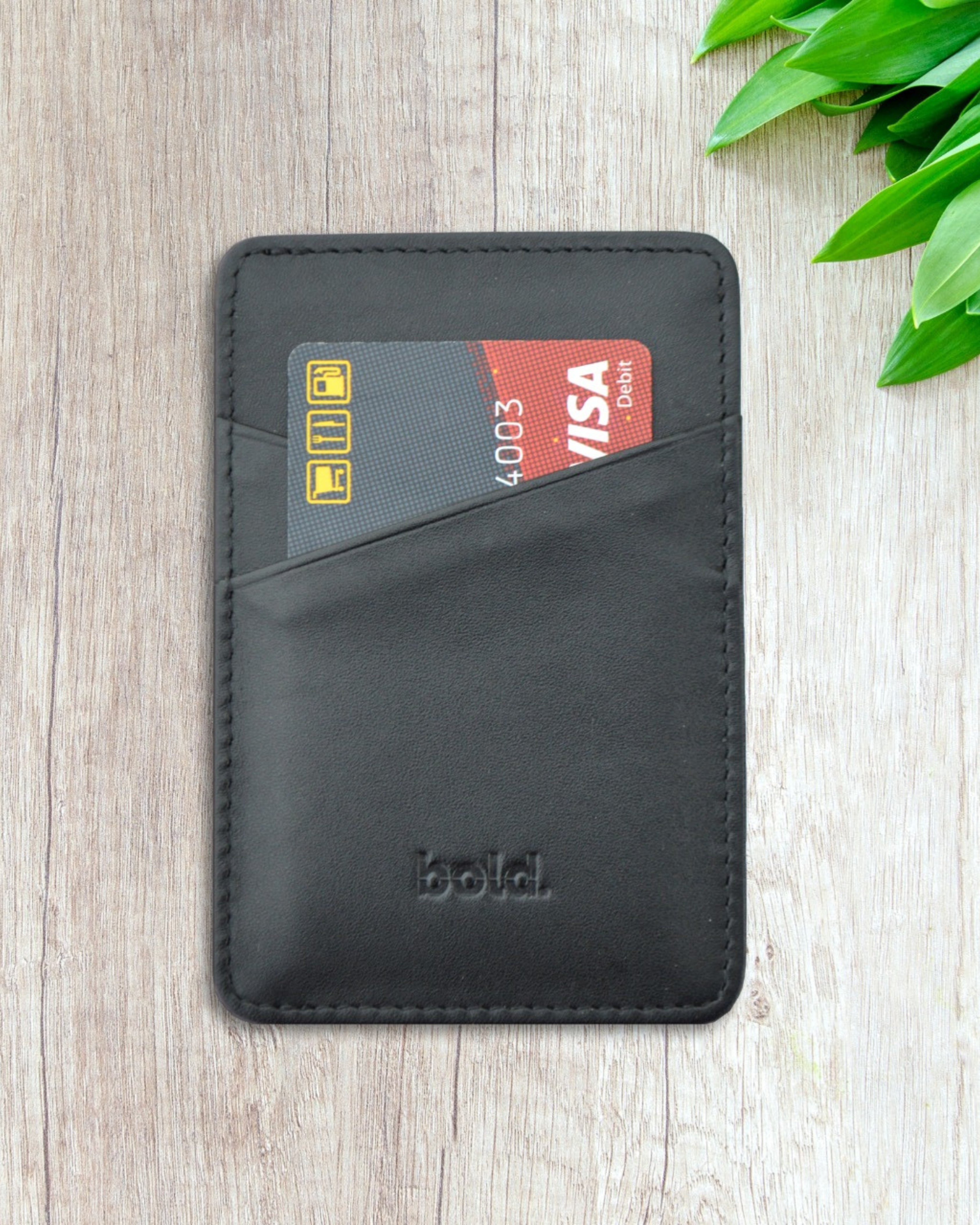 Charlie Wallet - Black