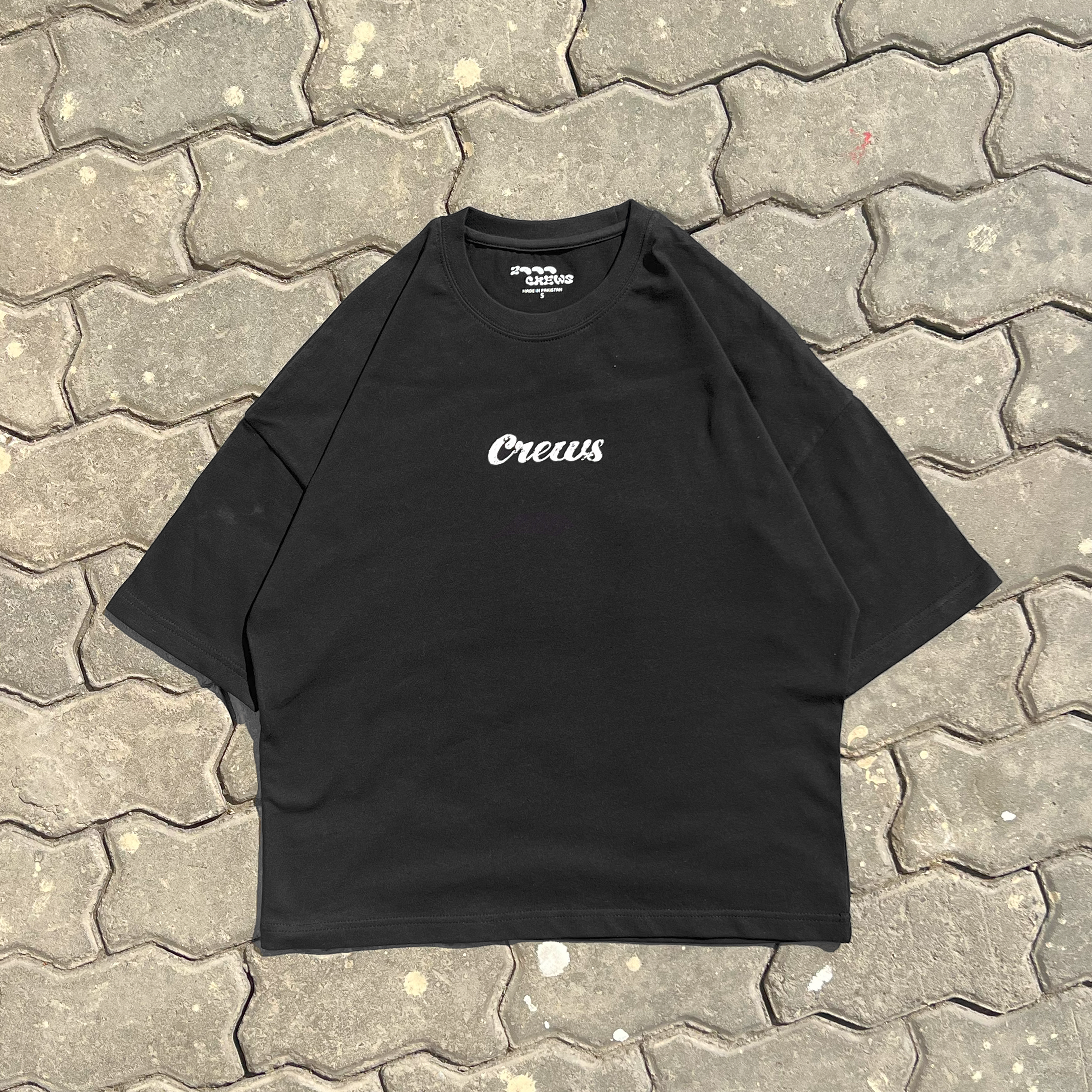 UNISEX Butterfly Backprint Tee
