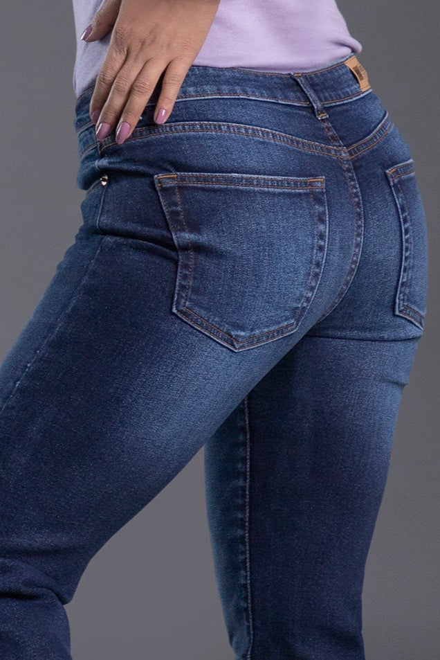 Blue River Slim Jeans