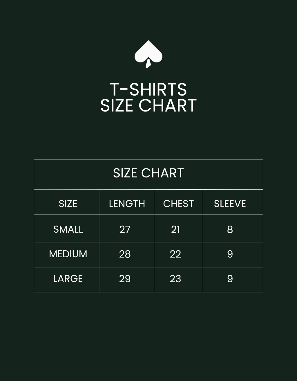 Basic White Tee