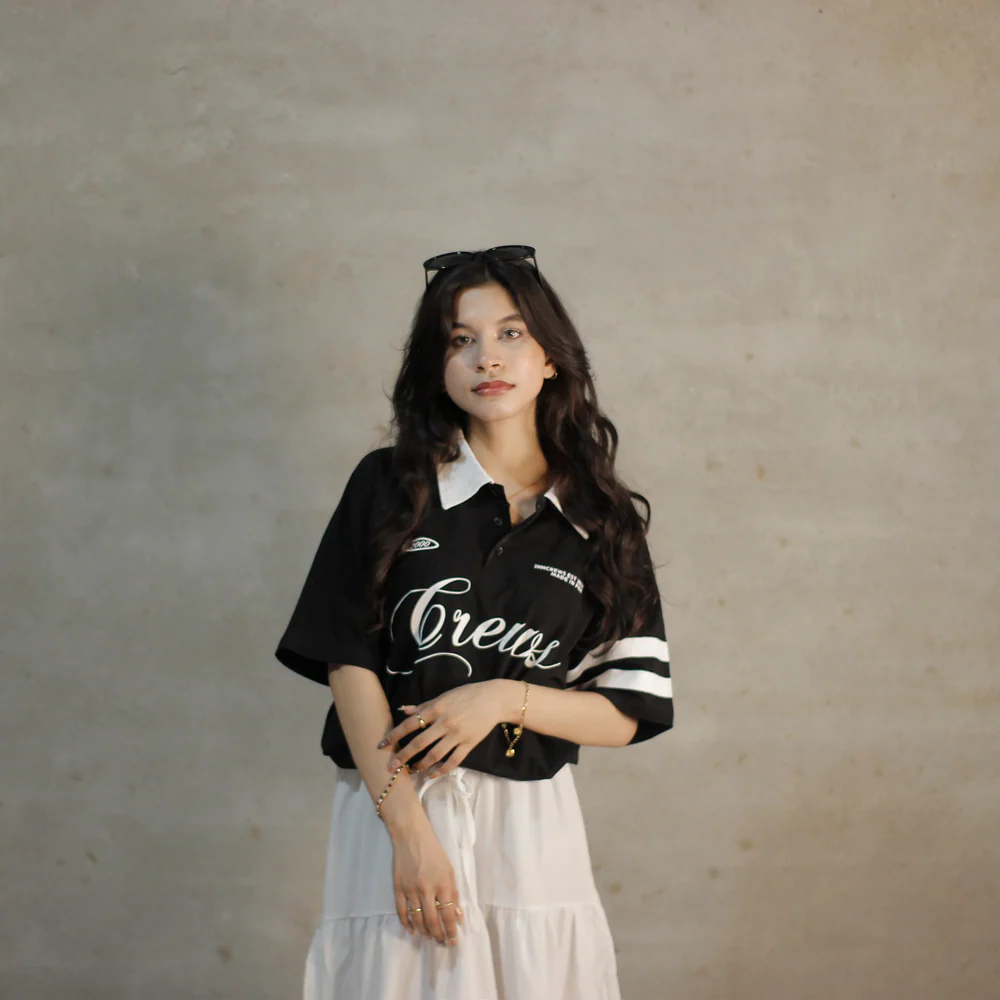 BLACKMATCH POLO