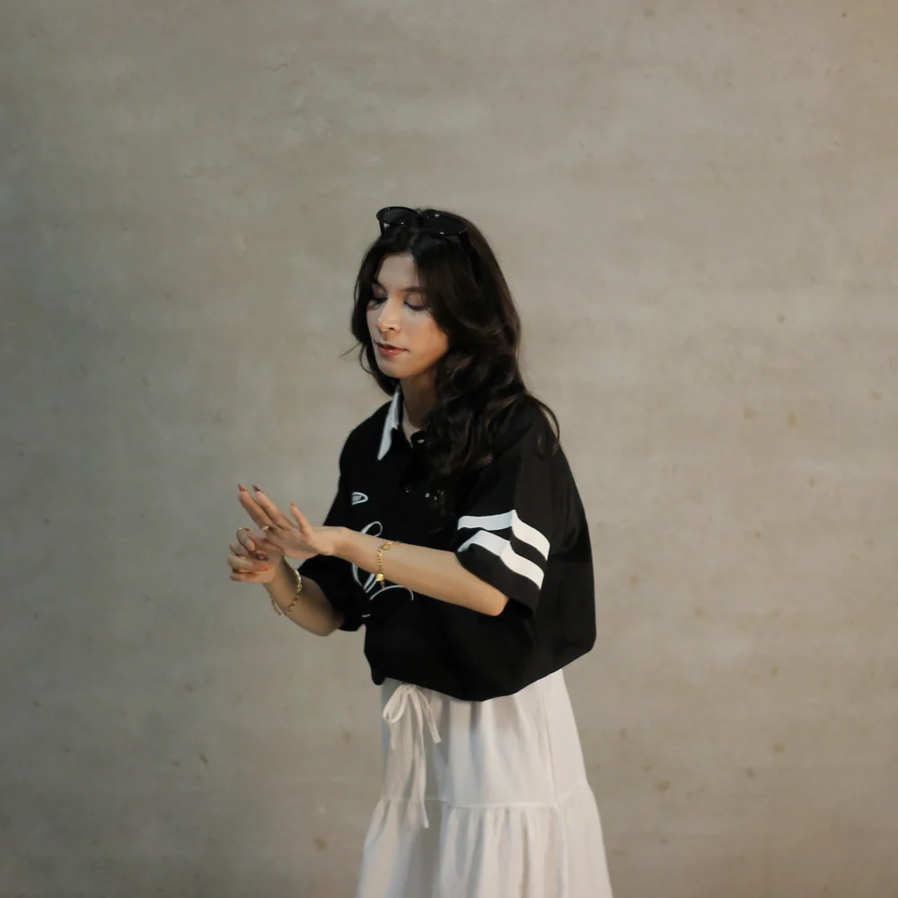 BLACKMATCH POLO