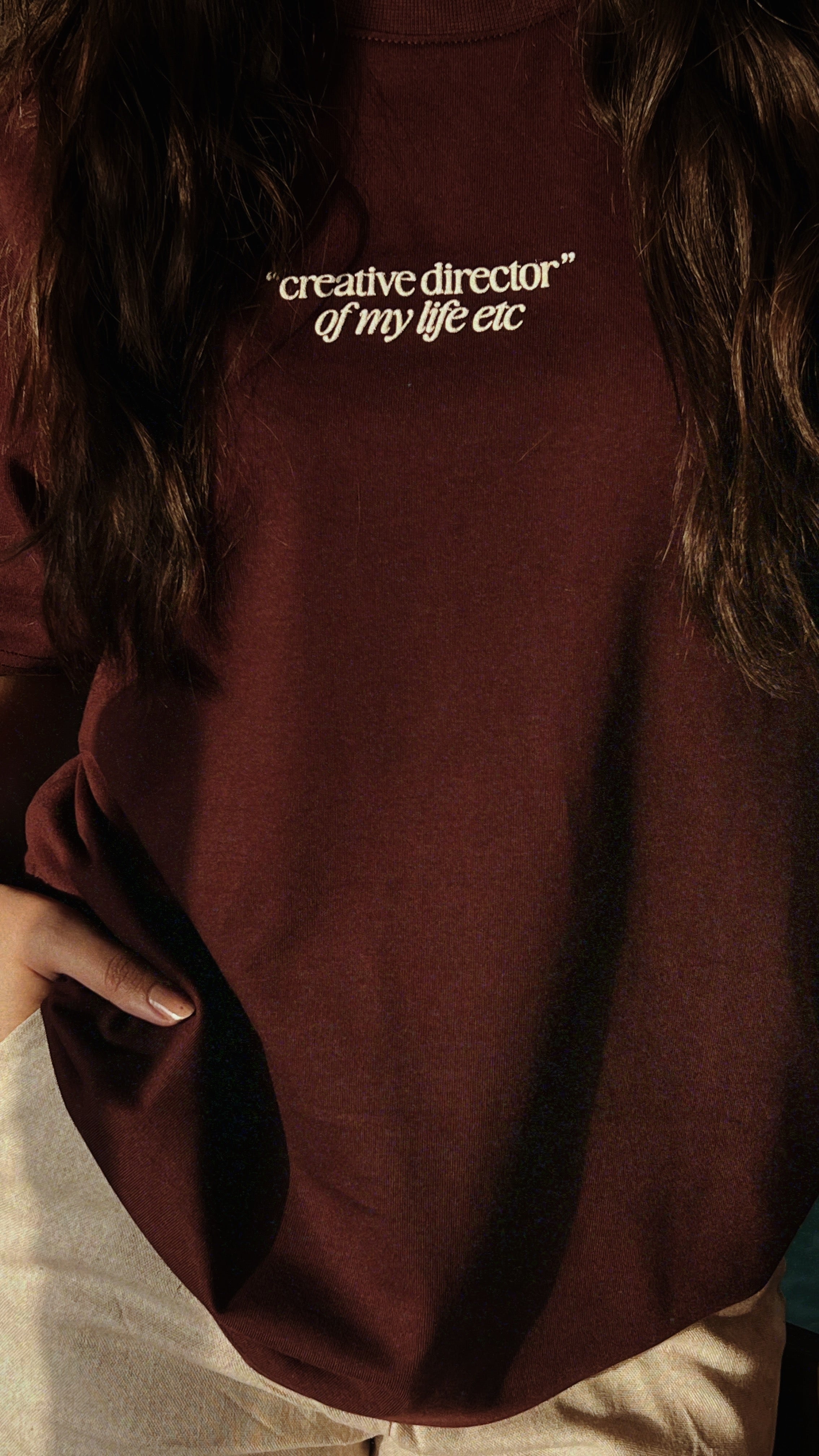 Creative Director T-shirt