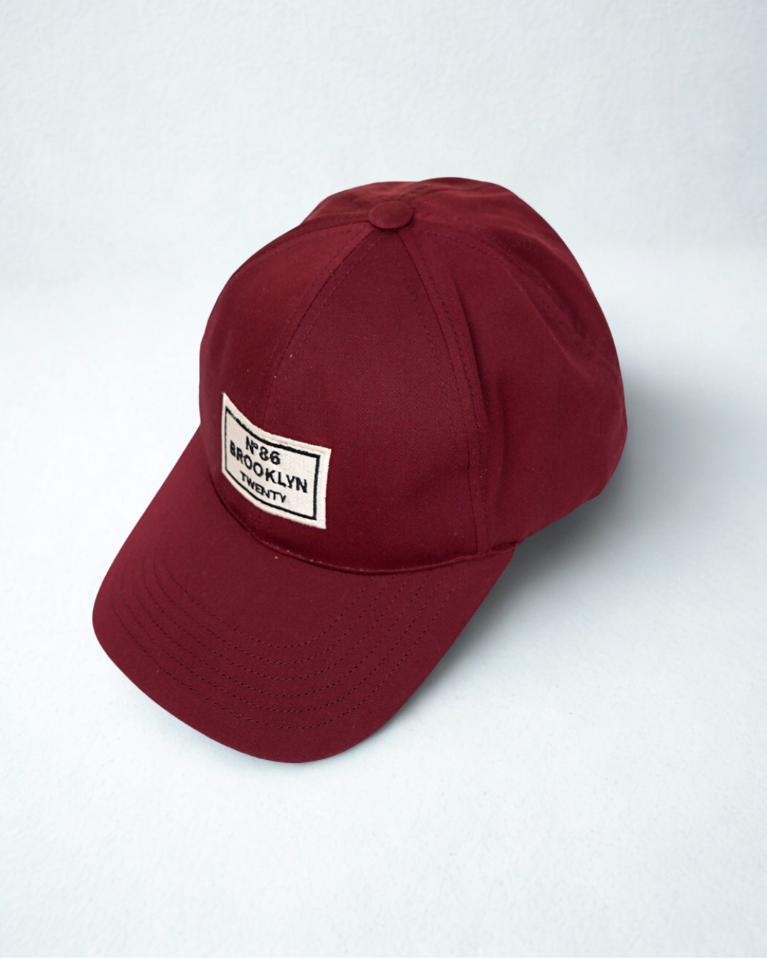 Brooklyn Baseball Cap - Cotton