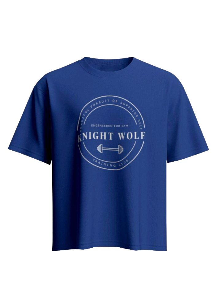 Graphic T-Shirt (Blue)