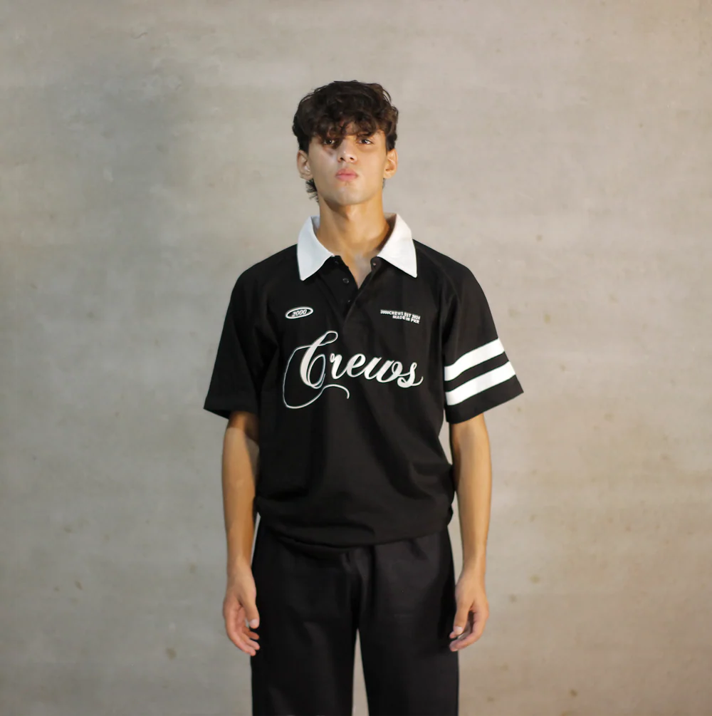 BLACKMATCH POLO