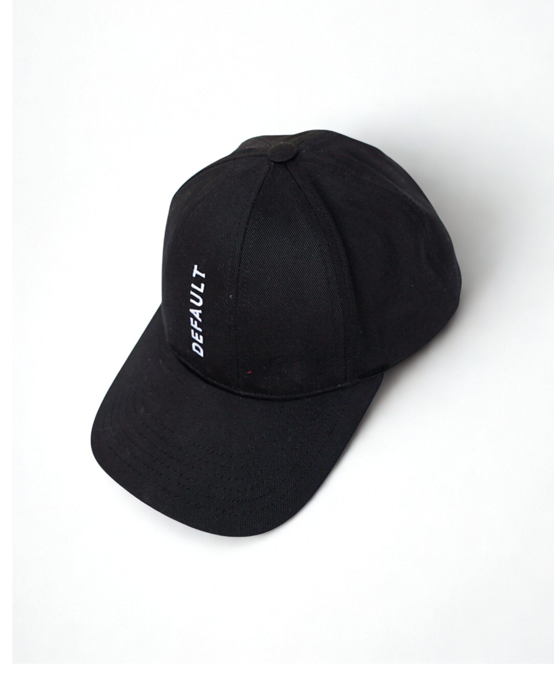 Default Baseball Cap - Cotton