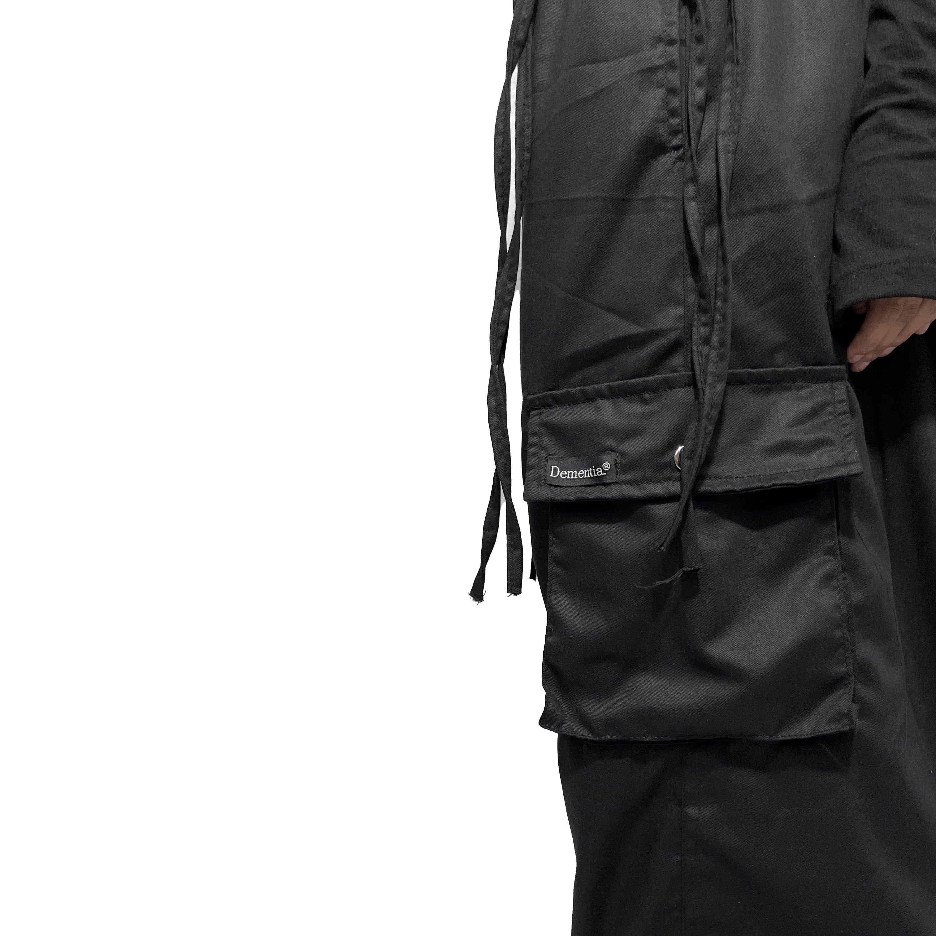 “PARASITE” cargo pants [mainline]