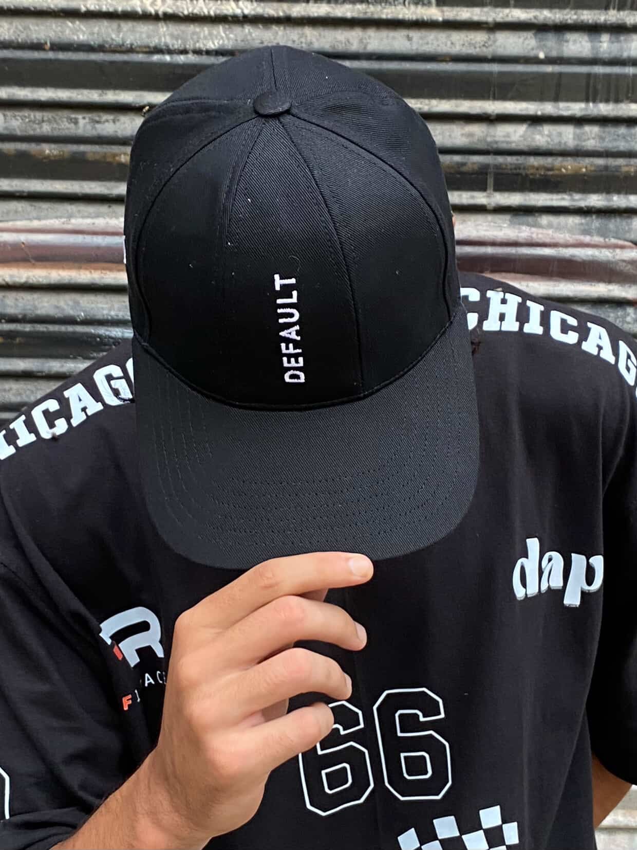 Default Baseball Cap - Cotton