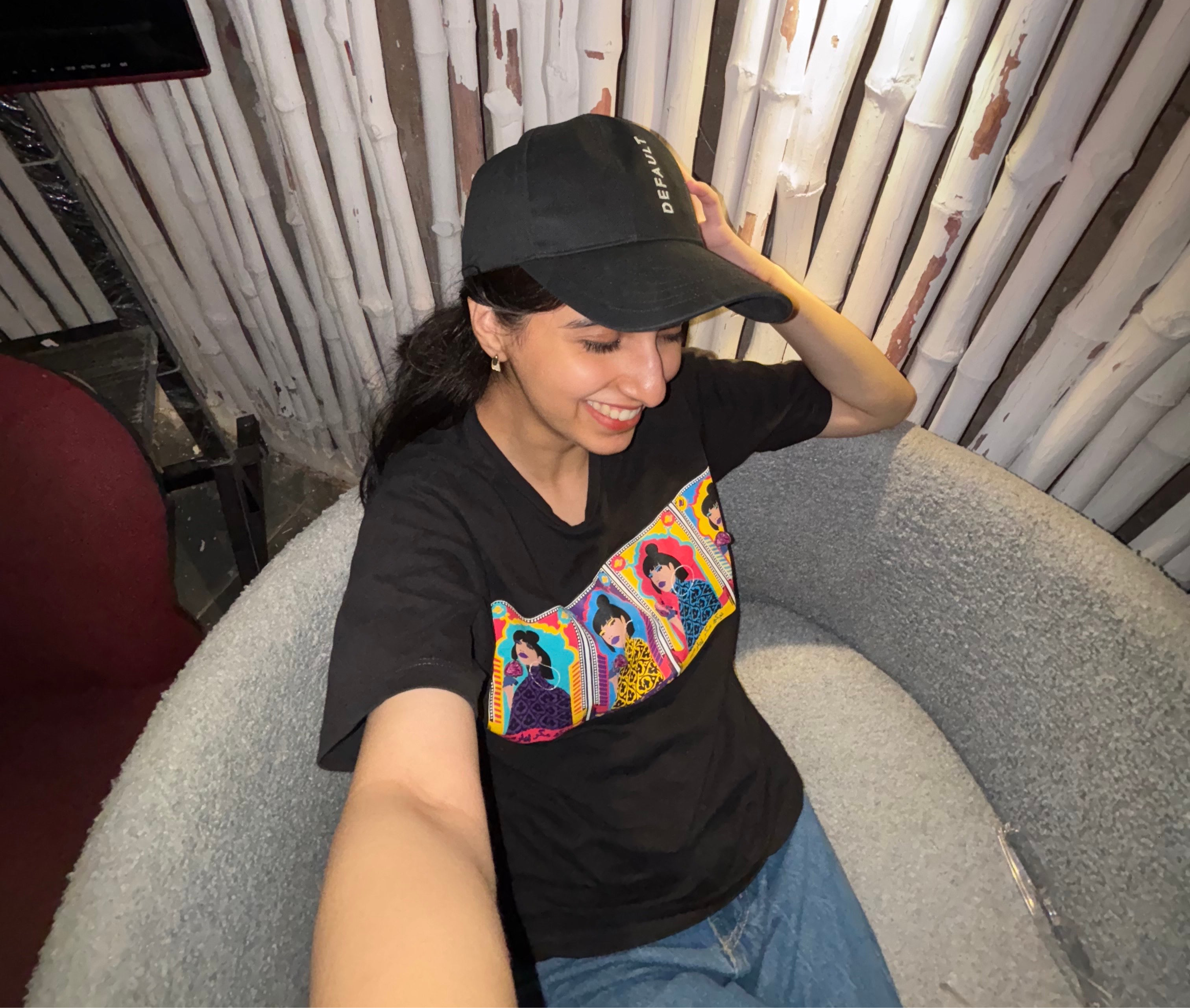 Default Baseball Cap - Cotton