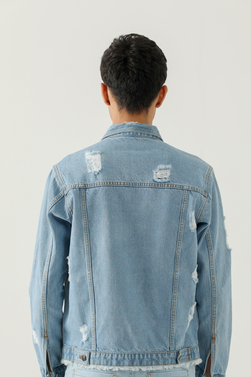 Blue Denim Jacket