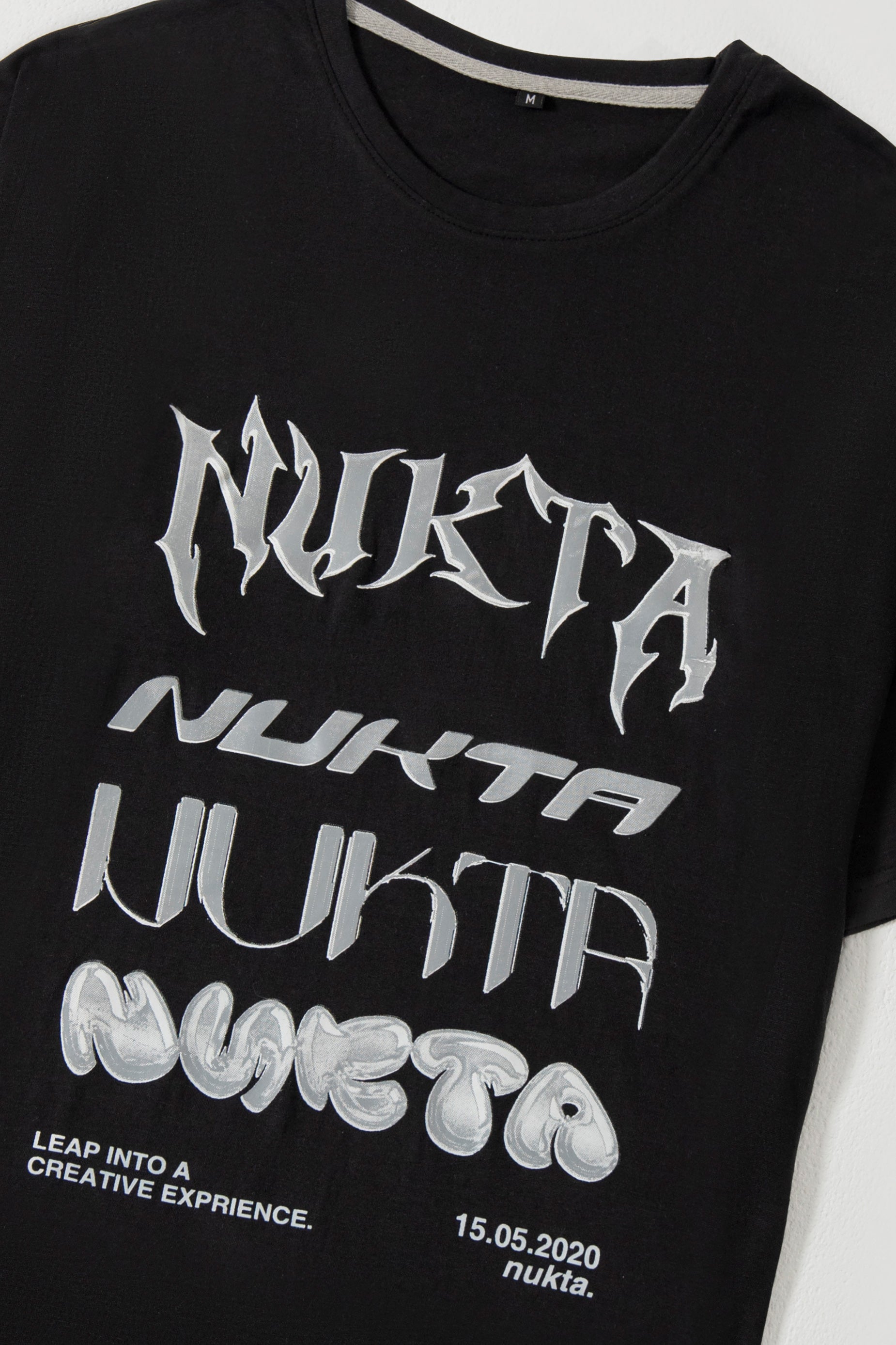 Nukta Metalic Mirage T-shirt