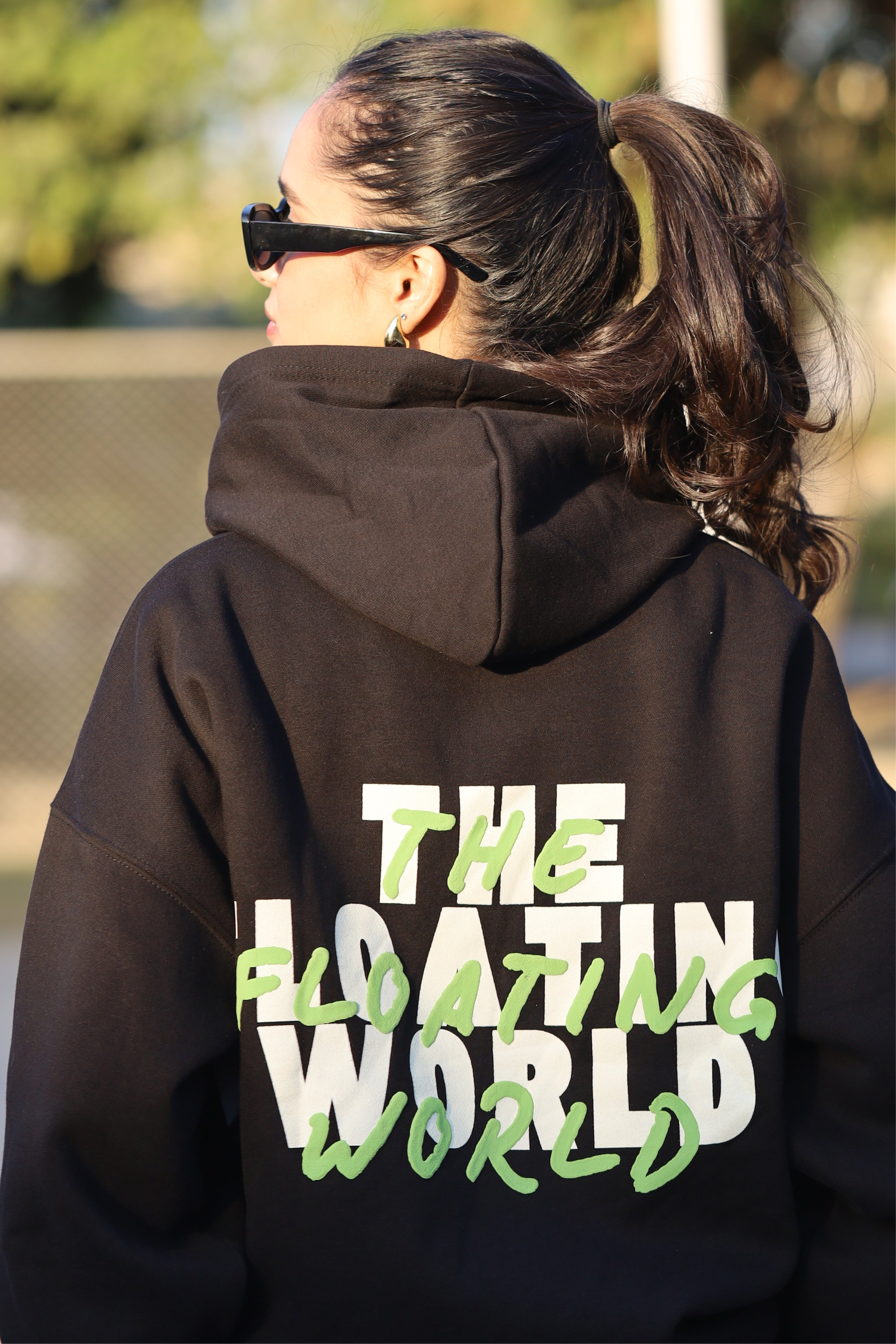 Sashiko Hoodie